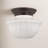 Maisie Glass Semi Flush Mount-22514672-22514675
