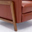 Fauteuil inclinable en cuir Richland-245170530