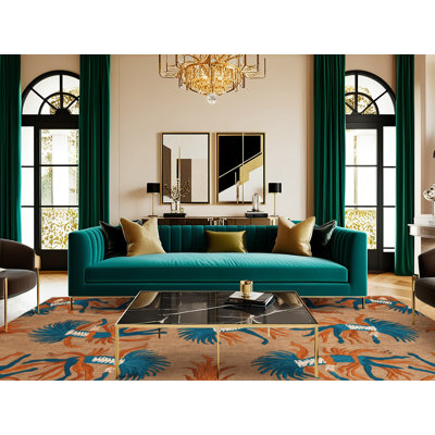  Tapis lavable Hula
