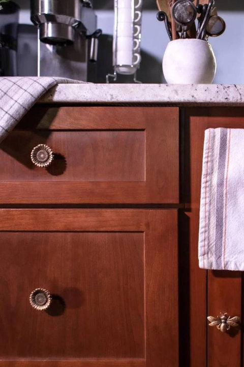Cabinet and Drawer Knobs