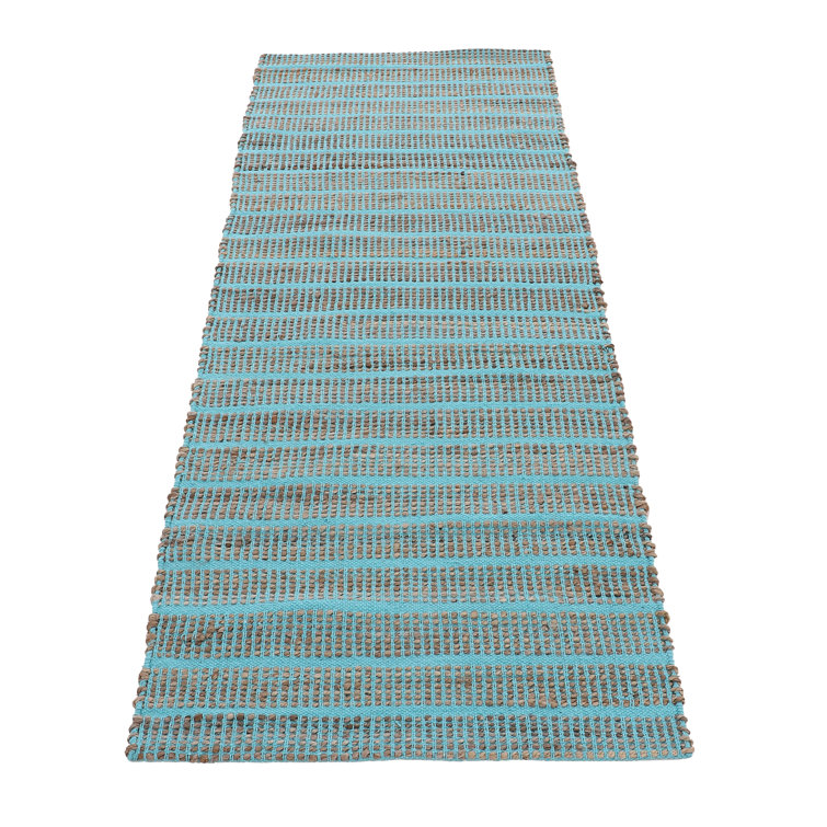 Lara Striped Hand Woven Area Rug