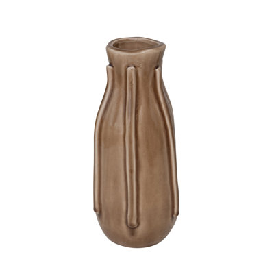Vase de table en céramique fabriqué à la main