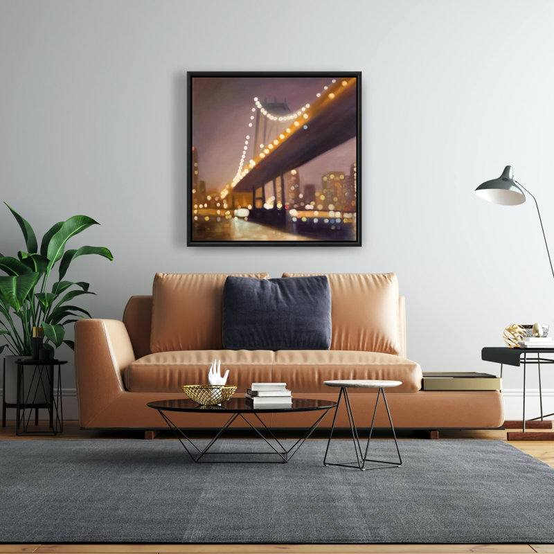 «New-York At Night»
