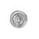 Braston Wall Mounted Shower Valve Trim with Volume Control Lever (Valve Not Included)