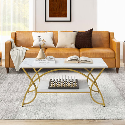 Coffee Table with Storage