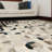 Trellis Cowhide Geometric Indoor Rug-1408382534