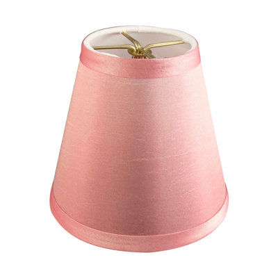4.5 in. H x 5 in. W Silk Empire Lamp Shade