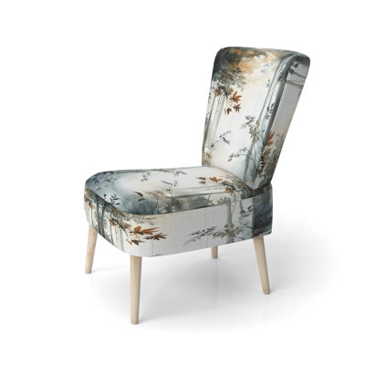 Chaise d'appoint Forest - Chaise d'appoint Sunfor