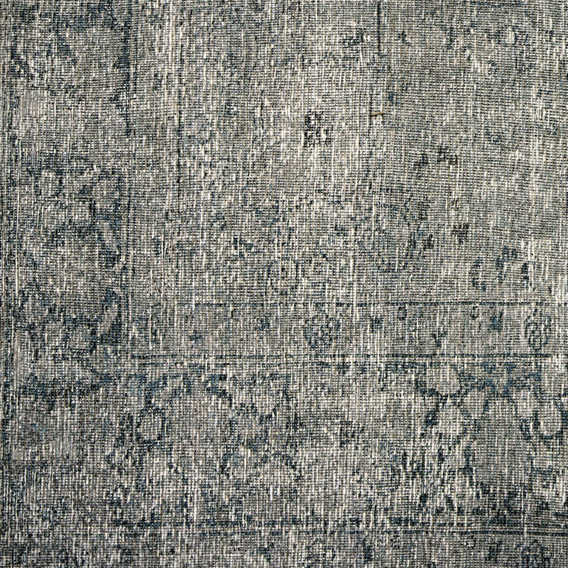 Runner Imyah Oriental Machine Woven Jute/Sisal/Polyester Area Rug in Natural/Light Brown, Runner 2'6" x 7'6"