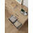  Chesnel 54.61" W 6 Drawer Double Dresser-128788682