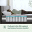 Matelas hybride gel rafraîchissant 10 po Zinus-565291845-619620428