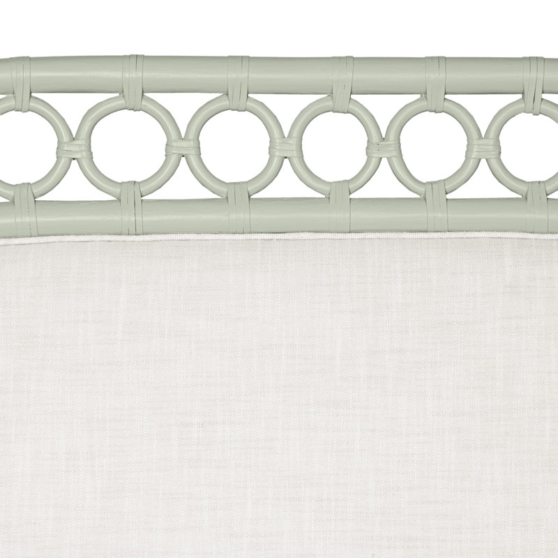 Solana Headboard, Celery Green, King