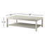 Breeze Solid Wood Cocktail Table