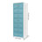Storage Cabinet, Storage Organizer With Drawers And Wheels-613265162