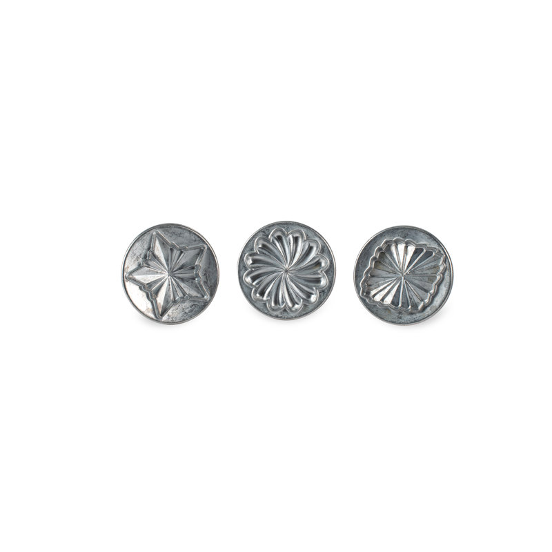 Nordic Ware Pretty Pleated Cookie Stamps