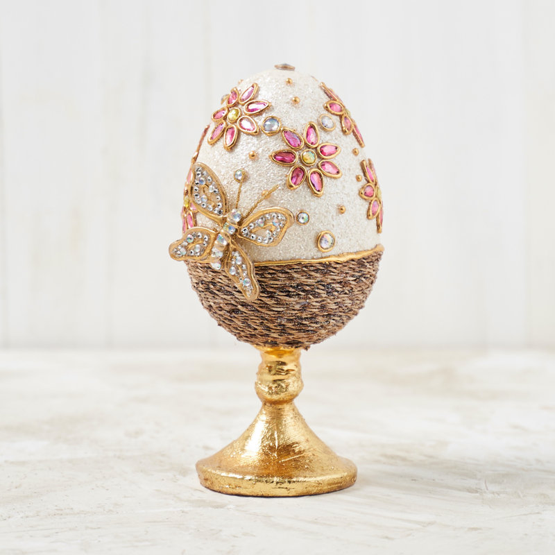 Présentoir à oeufs jeweled