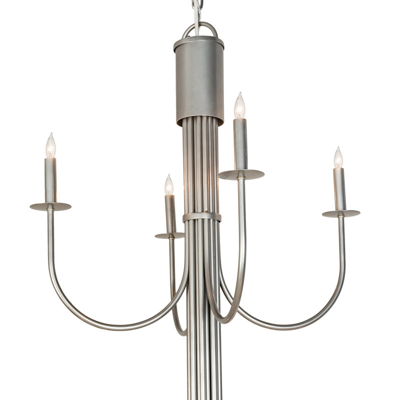 Lustre empire 20 lumières de style bougie Mandel