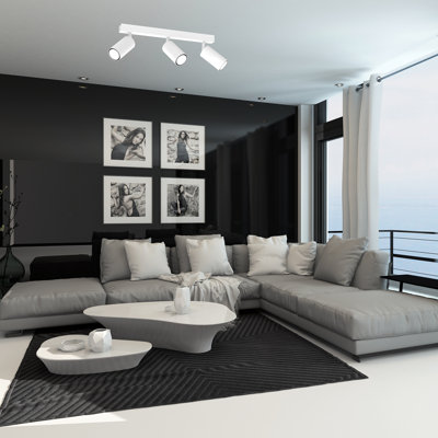 Hudson Ceiling Spotlight