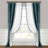 Sheer Curtain Single Panel-119009454