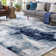 Abstract Area Rug