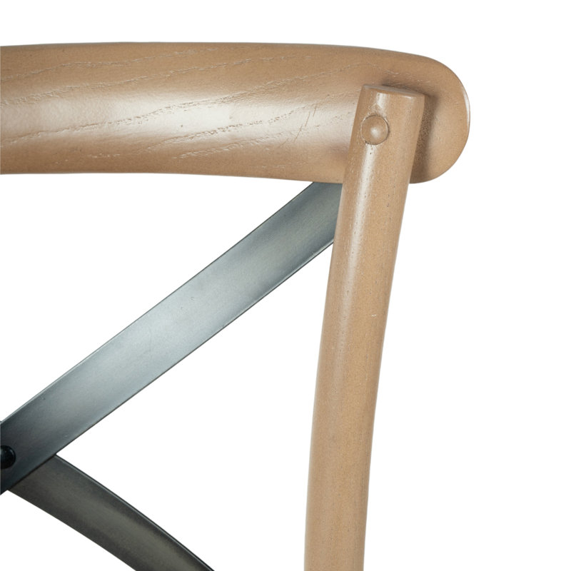 Tabouret de comptoir 24,21 po Woodcliff
