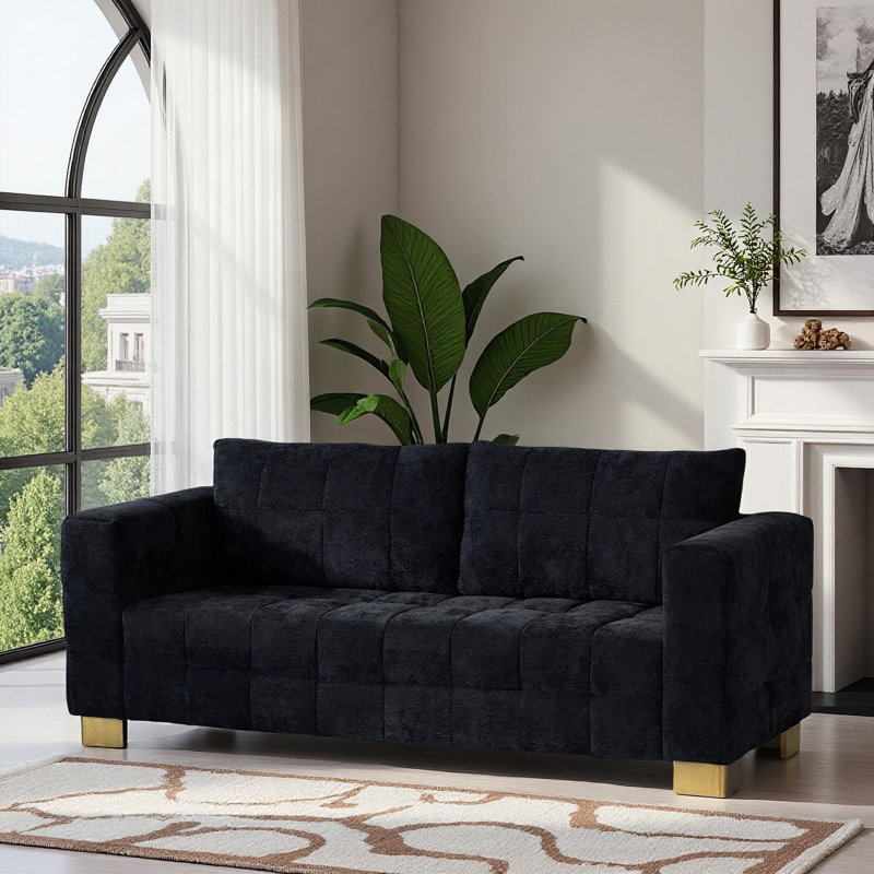 SOFA, Black