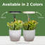 Potence légère AeroGarden - blanc crème-119070179