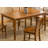 Weldy Solid Wood Dining Table-1681323840