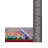 Equan Geometric Machine Made Polypropylene Indoor / Outdoor Area Rug in Red/Green/Navy-1947619745