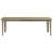 Houserville 6 Person Rectangular Dining Table Set-1297337155