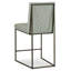 Tabouret de comptoir 26 po Ian-1305876528