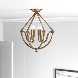Adile Semi Flush Mount