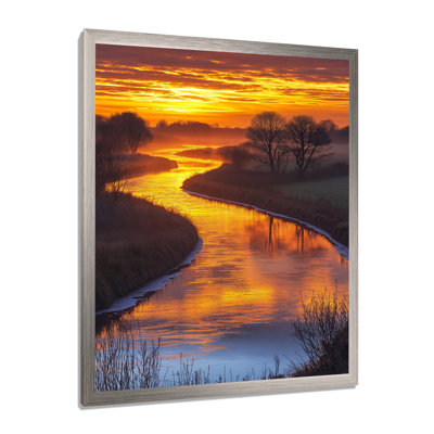 Gilsdorf - Cottage Wall Art Living Room