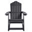 Chaise Adirondack berçante d'extérieur FCR2-69819421