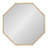 Shivai Solid Wood Frame Mirror
