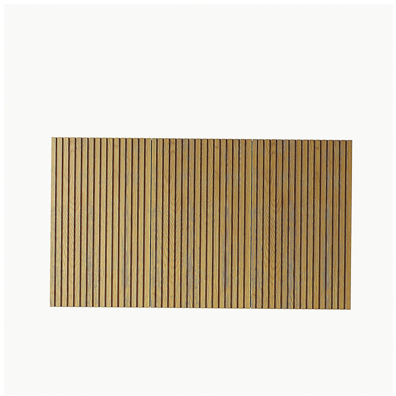 41" Bathroom Wall Mounted Cabinet, Composed of 3 Cabinets with Doors, Can be Used in Combination or Individually, Suitable for Bathroom, Living Room, and Laundry, Corolla Oak Woodgrain Color