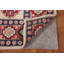 Tapis oriental ivoire Kazak