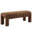 Gliese Boucle Upholstered Bench-979132995-979133021