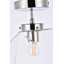 Plafonnier semi-encastré 9,8 po Hankerson-763185115-763185114