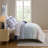 Genova Printed Bed In A Bag Comforter Set-1593341979