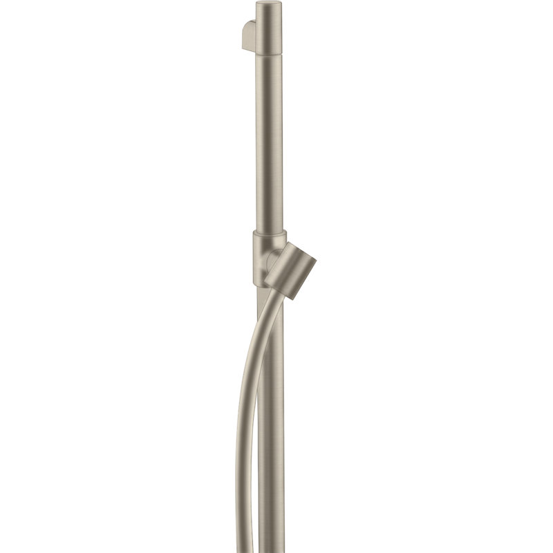 AXOR Starck Wallbar 36", Brushed Nickel