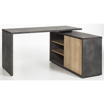 Core L-Shaped Executive Desk