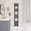 Wiest Straight Heated Towel Rail Radiator Bathroom Ladder Warmer-170163782-142673696-170163796