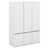Blanc / Brun est en rupture de stock