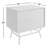 Dang 25'' W Nightstand-69339797