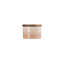 Le Creuset Stoneware Signature Salt Cellar With Wood Lid, 7 Oz., Cerise-949159569