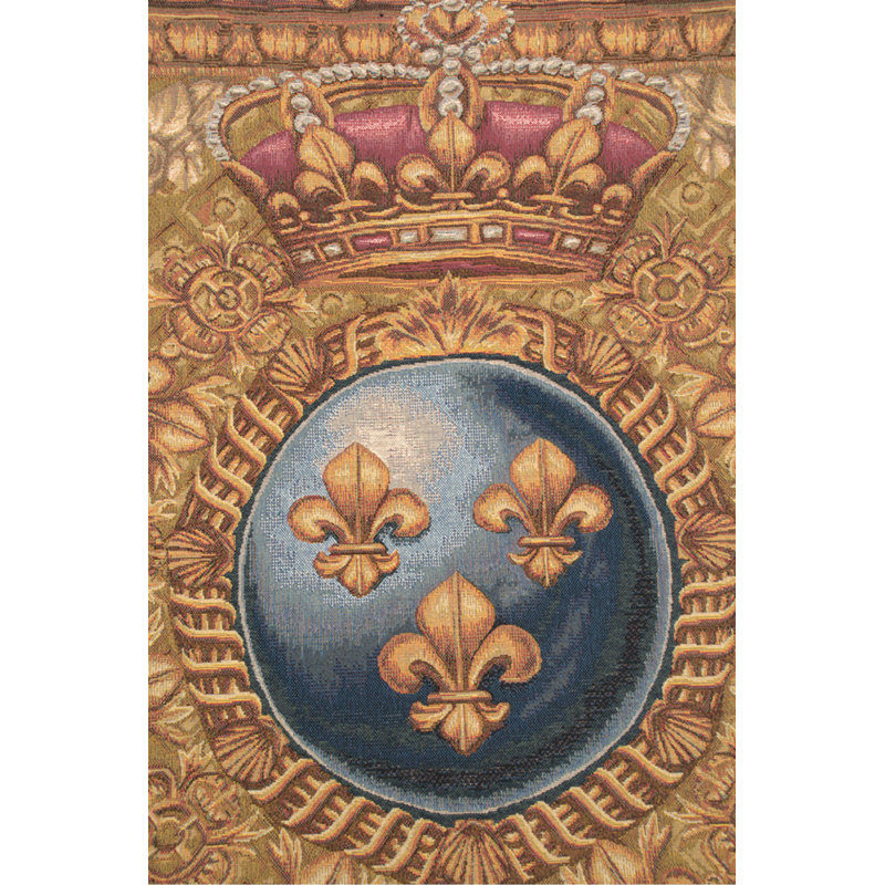 Courronne Empire Loom Woven Wall Hanging