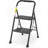 2 Step Ladder, 2 Step Stool For Adults,2 Step Ladder Folding Step Stool With Cushioned Handle Step Ladder With Wide Anti-Slip Pedal Ergonomic Design-968732349