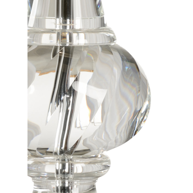 Crystal Table Lamp