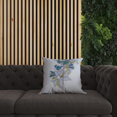 Indoor / Outdoor Square Cushion